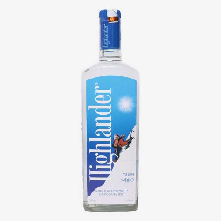 Highlander Vodka 750ML