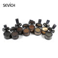Water Proof hair line powder in hair color Edge control Hair Line Shadow Makeup Hair Concealer Root Cover Up Unisex Instantly. 