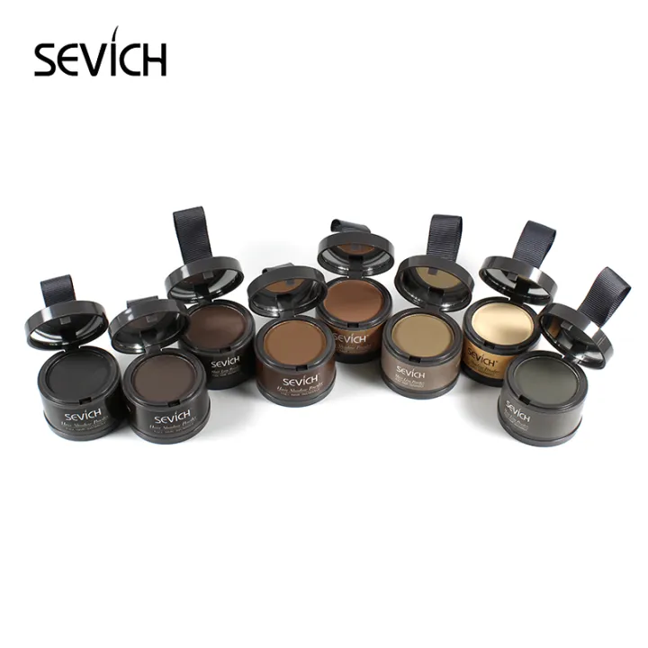 Water%20Proof%20hair%20line%20powder%20in%20hair%20color%20Edge%20control%20Hair%20Line%20Shadow%20Makeup%20Hair%20Concealer%20Root%20Cover%20Up%20Unisex%20Instantly%20-%20Image%204