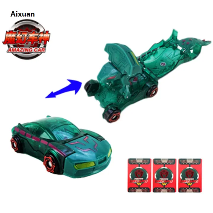 Aixuan%20Korean%20TV%20Cartoon%20Anime%20Turning%20Mecard%20VENOSA%20Blue%20Transformable%20Special%20Robot%20Cars%20Battle%20Unicorn%20Toy%20Action%20Figure%20+%203%20Card%20-%20Image%207