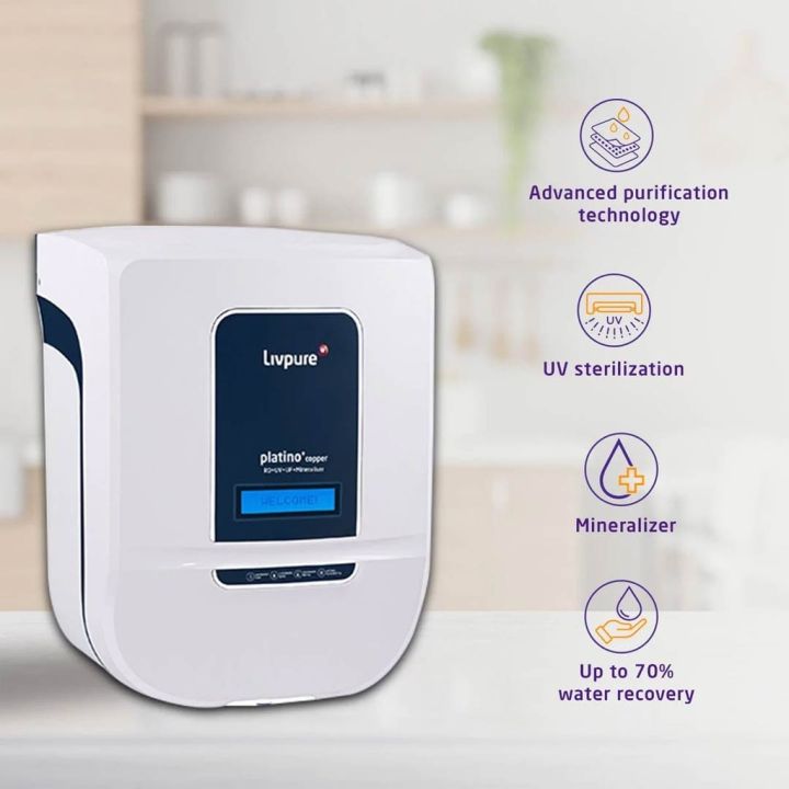 Livpure%20Platino%20+%20Copper%20(RO+UV%20+UF%20+%20Mineraliliser)%20Water%20Purifier%20-%20Image%206