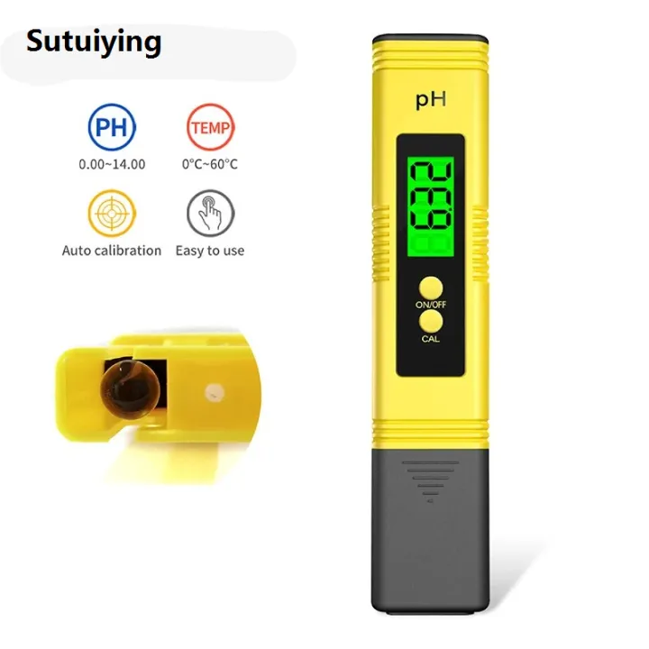 Sutuiying%202pcs%20TDS%20PH%20Meter%20Digital%20Water%20Tester%200.01ph%20High%20Accuracy%20Portable%20PH%20Meter%200-9990ppm%20Temperature%20TEMP%20PPM%20Tester%20-%20Image%202