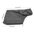 1Pcs New Versatile Dust Collection Bag Sawdust Mess Plastic Saw Dust Bag Easy Installation Wood Working Tool for 255 Mitre Saw. 