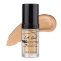 L.A. Girl Pro Coverage Illuminating Foundation (Fair) 28ml. 