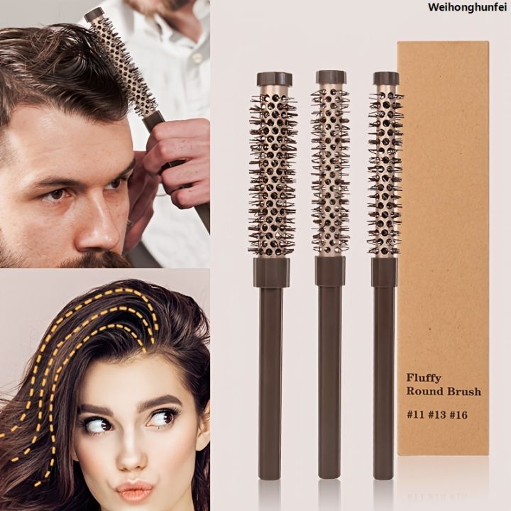 WeihonghunfeiA handful of combs for straight hair, curly hair, fine ...