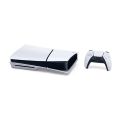 Sony PlayStation 5 Console Slim Disc Edition (PS5). 