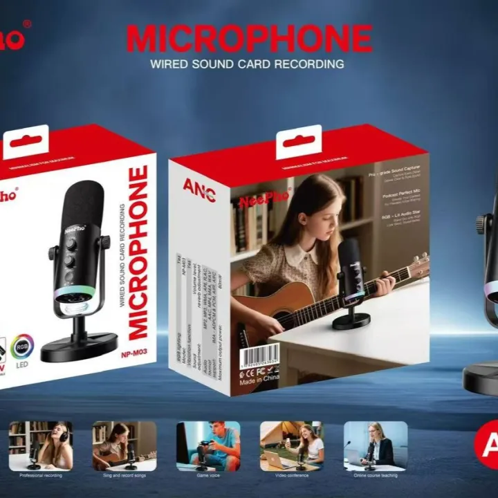 NeePho%20M03%20Professional%20RGB%20Wireless%20Podcast%20Microphone%20%7C%20ANC%20Noise%20Cancelling%20Condenser%20Mic%20for%20Gaming,%20Streaming,%20YouTube%20&%20Content%20Creation%20-%20Image%204