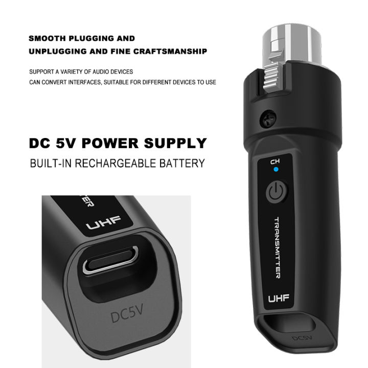 Microphone%20guitar%20system%20for%20electric%20bass%20guitar%20accessories,%20transmission%20distance%20100%20feet,%20working%20time%20over%2010%20hours,%20rechargeable%20lithium%20battery%20-%20Image%206