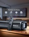 Mivi NEX 800 Soundbar With Sub woofer, 800W, Dolby Audio Surround Sound, 800 W Bluetooth Soundbar  (Black, 5.1 Channel). 