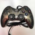 Double Shock Joystick Video Game PC Gaming Controller USB 2.0. 