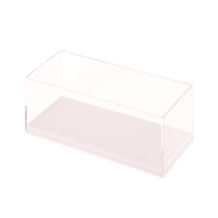 1:64%20Scale%20Car%20Model%20Display%20Box%20Transparent%20Acrylic%20Dustproof%20Case%20Hard%20Cover%20Collectible%20Miniature%20Figure%20Toy%20Protection%20-%20Image%202