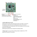 (COKP) 10PCS 30S Seconds Voice Playback Board Electronic Greeting Card Recorder Sound Module Chip Music Talking Recordable. 