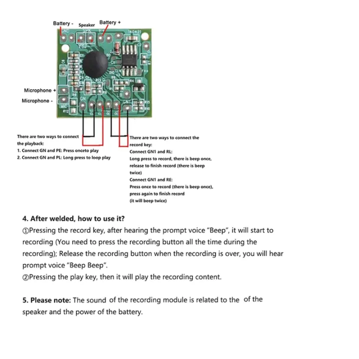 (COKP)%2010PCS%2030S%20Seconds%20Voice%20Playback%20Board%20Electronic%20Greeting%20Card%20Recorder%20Sound%20Module%20Chip%20Music%20Talking%20Recordable%20-%20Image%203
