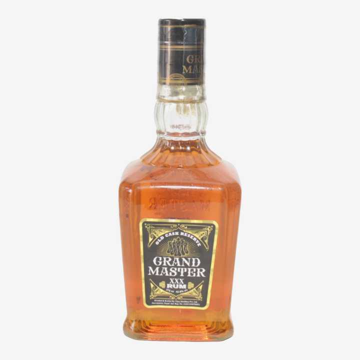 Grand Master XXX Rum 375 ML
