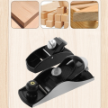 Woodworking Planer Alloy Steel Mini Hand Planer Bottom Edge Wood Trimming Plane DIY Carpenter Tools. 