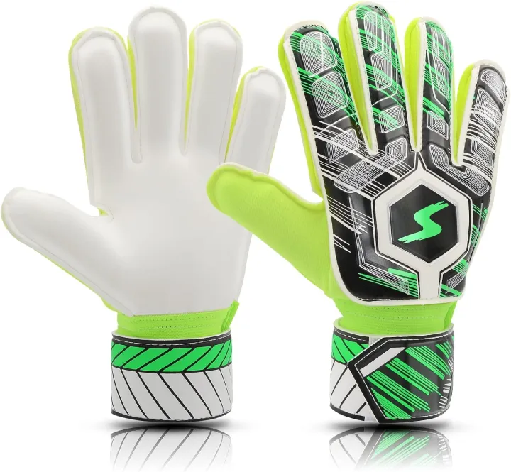 Soccer%20Goalie%20Gloves%20Kids%20Youth%20Adult,%20Goalkeeper%20Gloves%20Strong%20Grip%20with%20Fingersave%20and%20Double%20Wrist%20Protection,%20Fit%20Match%20Training%20-%20Image%209
