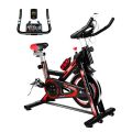 Body Fitness Exercise Spin Bike. 