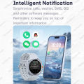 2024 New For Samsung Galaxy Smart Watch 7 Ultra Men AMOLED Screen Multi-Function Sports Fitness Tracker Health Women smart watch. 