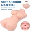 Lifelike Dual Entry Torso 6Kg Doll. 