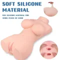 Lifelike Dual Entry Torso 6Kg Doll. 