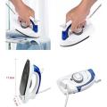 Mini Portable Foldable Travel Iron Electric Steam & Dry Iron 700W. 