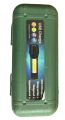 Portable LED Torch Flashlight USB Rechargeable Zoom Outdoor Camping Lamp. 