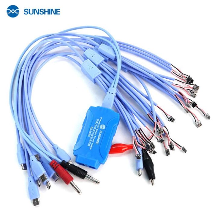 Power Supply Cable For Iphone & Android