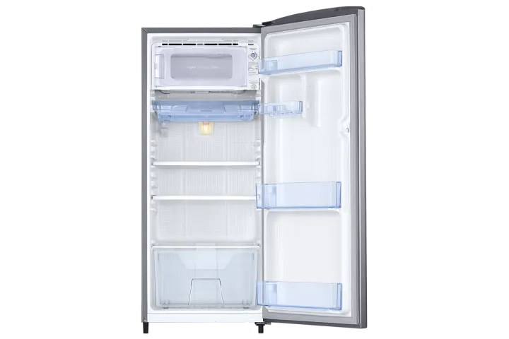 SAMSUNG%20RR19A210AGS%20192%20Ltr%20Single%20Door%20Refrigerator%20-%20Silver%20-%20Image%202
