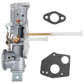 Carburetor Kit Replacement Fit for 4-Cycle Small Engines. 
