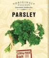 1 Packet Parsley Seeds - Organic Green Vegetable Seeds / Herb Seed. 