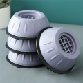 4Pcs Anti Vibration Feet Pads Silent Skid Raiser Support Dampers Stand Furniture. 