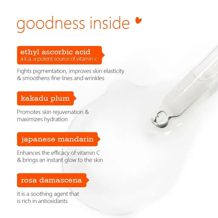 Plum%20Goodness%20Mandarin%20&%20Vitamin%20C%20Face%20Serum%2030%20Ml%20-%20Image%205