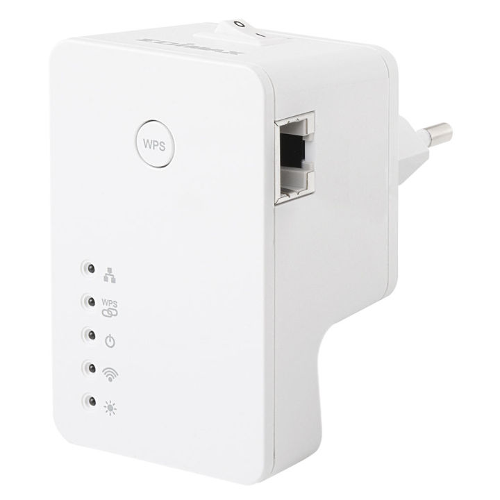 Edimax EW-7438RPn Mini 300Mbps Wifi Range Extender