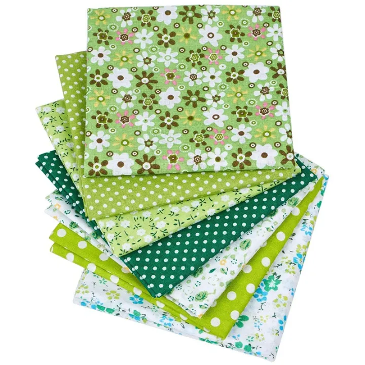 56PCS%20Printed%20Floral%20Assorted%20Cotton%20Craft%20Fabric%20Bundle%20Quilting%20Squares%20Patchwork%20for%20DIY%20Sewing%20Stitching%2025cm%20-%20Image%203
