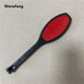 Wenefang transparent bag 1~8PCS Reusable Pet Hair Remover Clotheing Lint Remover Static Woolbrush Coat Clothes Cleaning Brush Hand Operate Dust. 