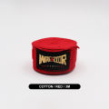 Special Offer 【Special Promotion】3M/5M 100% Cotton Boxing Handwraps MMA Muay Thai Kick Boxing Hand wraps For Training Tapes Bandages Wrist Protector Wraps. 