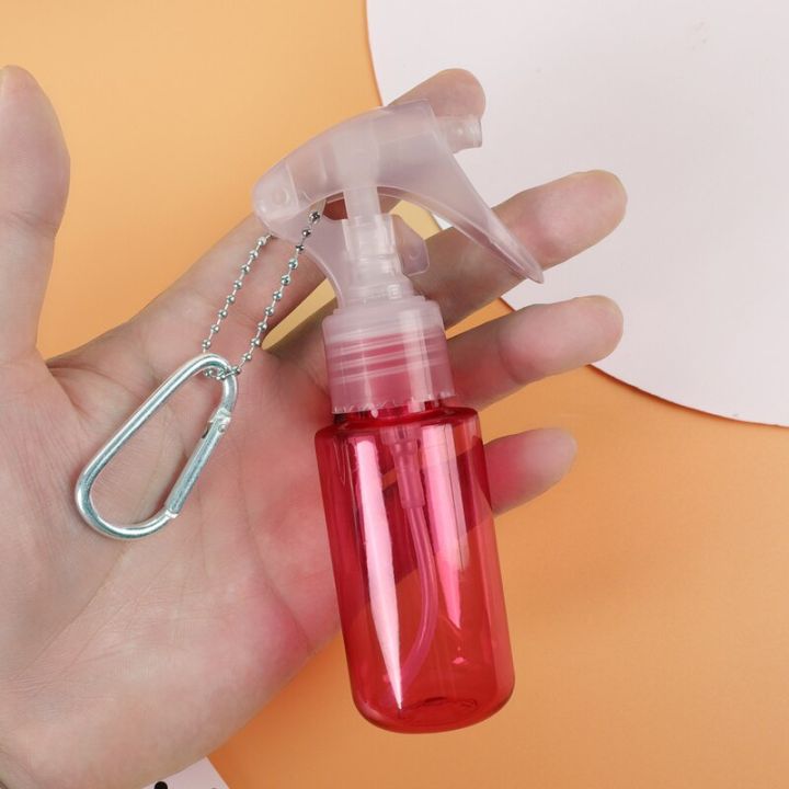 1PC%2060ml%20Portable%20Keychain%20Spray%20Bottle%20Reusable%20Mini%20Alcohol%20Bottling%20Hand%20Sanitizer%20Travel%20Supplies%20-%20Image%204