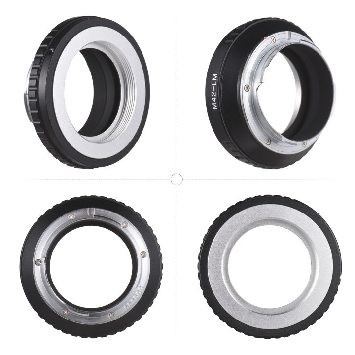 M42%20-LM%20Camera%20Lens%20Adapter%20Ring%20Replacement%20for%20M42%20Screw%20Mount%20Lens%20To%20Leica%20Camera%20M240%20M240P%20M262%20M3%20M2%20M1%20M4%20M5%20M6%20MP%20M7%20M8%20M9%20M9-P%20M%20Monochrom%20M-E%20M%20M-P%20M10%20M-A%20-%20Image%206