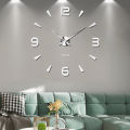 Home Decor  3D DIY Wall Clock Modern Design,Large Decorative Designer 3D Wall Clocks Diameter Upto-27Inch. 