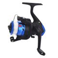 New Angling Supplies Baitcasting Reels With 60m Fishing Line Gear Ratio 5.2:1 Fishing Reel High Speed Drag Fish Wheels Portable. 