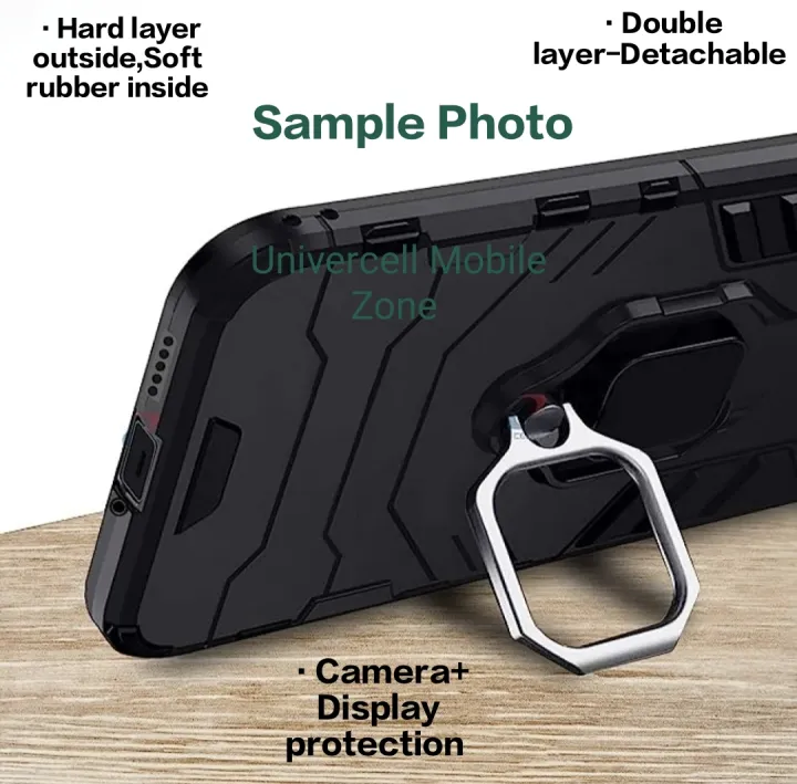 Samsung%20A22%204G%20/%20F22%204G%20/%20M32%204G%20(Same%20Size)%20Defender%20/%20Armour%20With%20Stand%20Case%20Cover-%20Samsung%20F22%20Samsung%20M32%20-%20Image%202