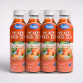 SABA - Peach Iced Tea. 