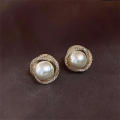 Pearl Earrings Stud Earrings Wedding Jewelry Gift Earrings Stud Earring. 