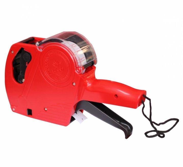 8 Digits Price Labeller Price Gun Price Tag MX5500 Rate Printer