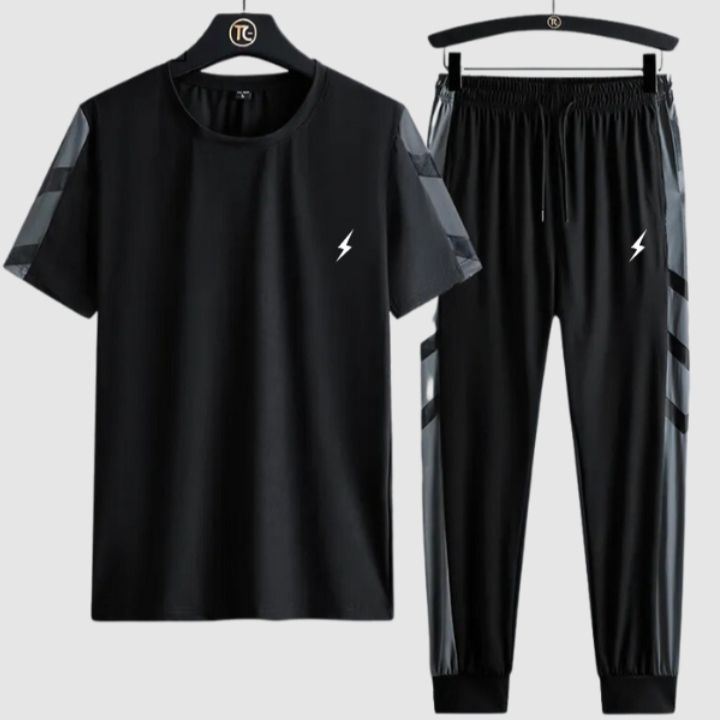 Men's%20Summer%20Sport%20T-shirt%20&%20Trouser%20Set%20-%20Image%203