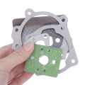 5Pcs/set 40-5 Carburetor Box Intake Pipe Muffler Engine Gasket Set Gasoline Grass Trimmer Brush Cutter DIY Accessories　Mushen. 