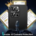ANANK Camera Glass For iPhone 15 pro / iPhone 15 pro max Lens Guard. 