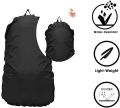 30-40L Nylon Waterproof Backpack Rain Bags Cover with Free Storage Pouch | Rain Protection Waterproof Backpack Cover | Rain Backpack Cover. 