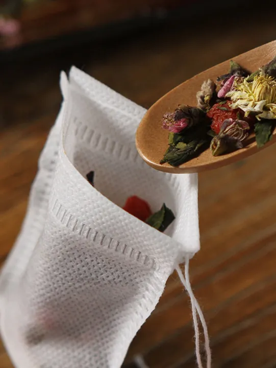 Somnus%20feng%20%20%20100%20Pcs%20Disposable%20Tea%20Bags%20Filter%20Bags%20for%20Tea%20Infuser%20with%20String%20Heal%20Seal,%20Food%20Grade%20Non%20woven%20Fabric%20Spice%20Filters%20Teabags%20phone%20case%20-%20Image%205