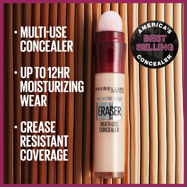 Maybelline%20Instant%20Age%20Rewind%20Eraser%20Dark%20Circles%20Treatment%20Multi-Use%20Concealer,%20140%20Honey,%206ml%20-%20Image%202